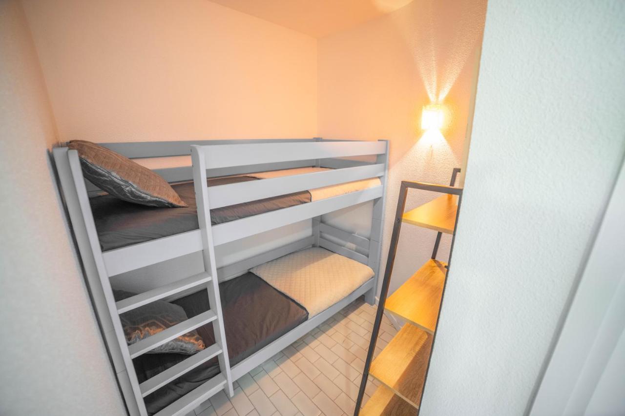 New Mare Nostrum-Vue Mer-Wifi-Acces Plage-Parking-Top Pros Servicesconciergerie La Grande Motte Appartement Buitenkant foto