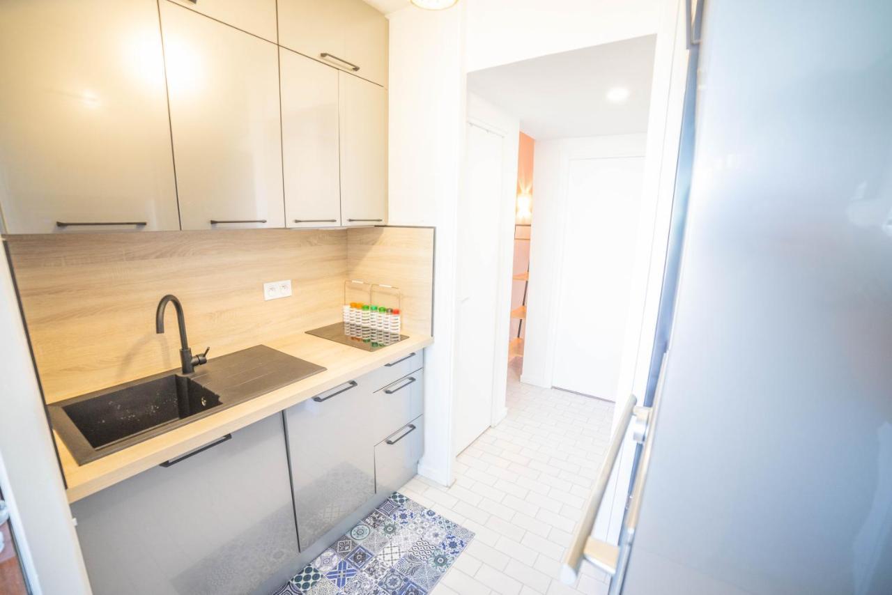 New Mare Nostrum-Vue Mer-Wifi-Acces Plage-Parking-Top Pros Servicesconciergerie La Grande Motte Appartement Buitenkant foto