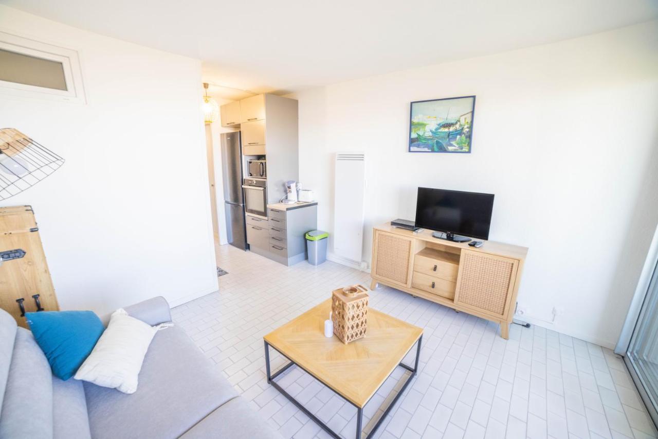 New Mare Nostrum-Vue Mer-Wifi-Acces Plage-Parking-Top Pros Servicesconciergerie La Grande Motte Appartement Buitenkant foto