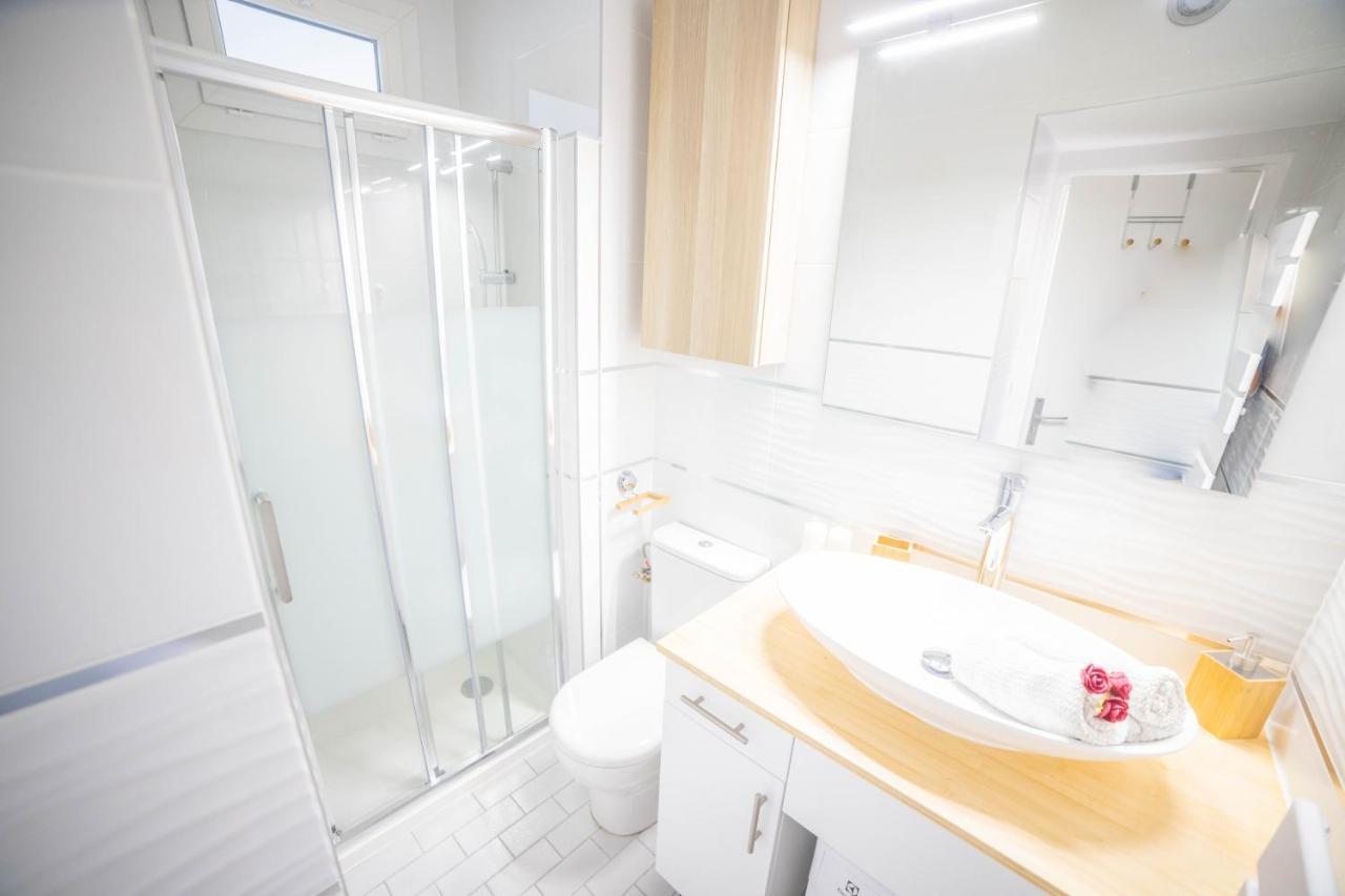 New Mare Nostrum-Vue Mer-Wifi-Acces Plage-Parking-Top Pros Servicesconciergerie La Grande Motte Appartement Buitenkant foto